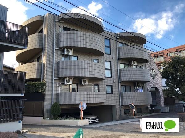 マイネシュロッス経堂 外観