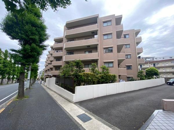 サンヴェール藤が丘 外観