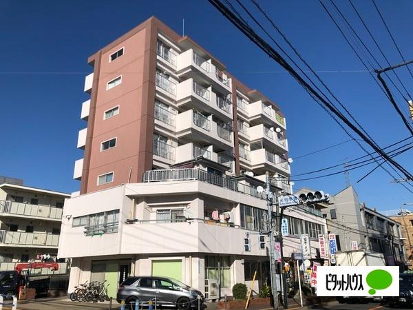 梅が丘アイワマンション 外観
