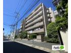 藤和シティホームズ千歳台外観1