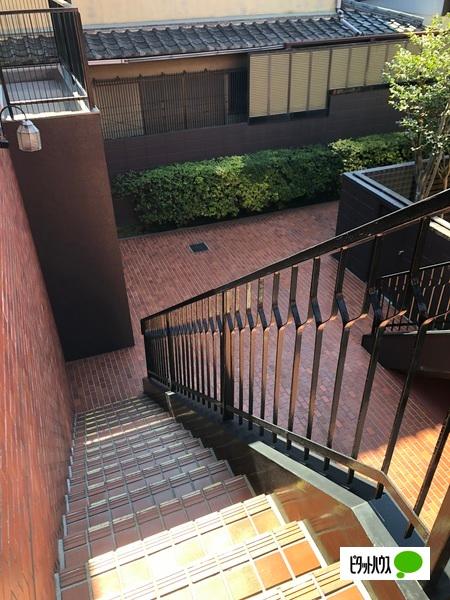 マノー成城 共有部分