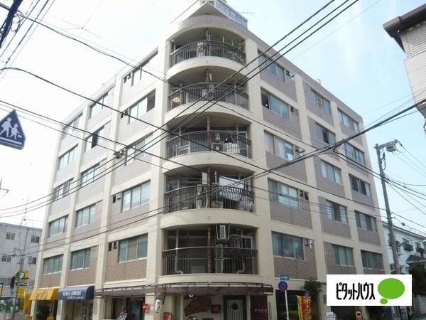 シャンボール尾山台 外観