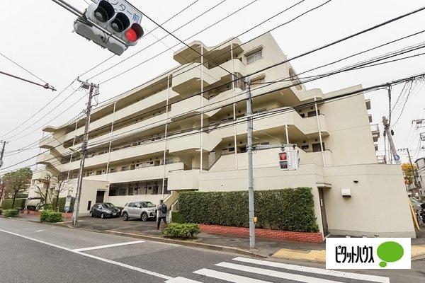 パーク・ハイム桜新町 外観