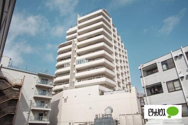 ライオンズマンション駒沢 外観