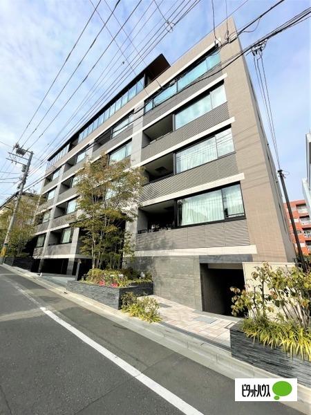 ディアナコート都立大学 外観