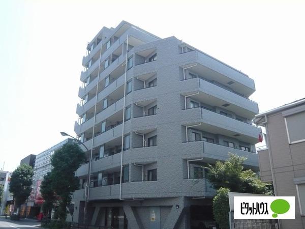 レックス上野毛 外観
