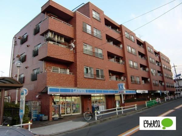 シャンボール弦巻 外観