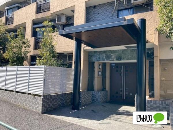 ヴィサージュ池尻 エントランス