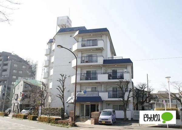 狛江フラワーホーム 外観