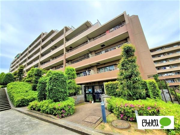 セントラルデュオ市が尾 外観