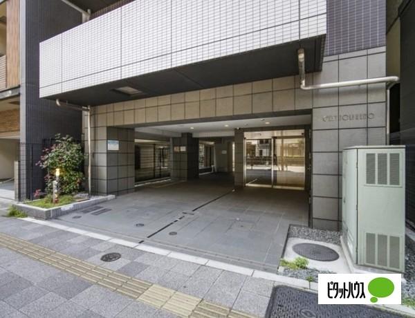 セジョリ上野 エントランス