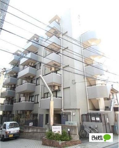 ベルメゾン二子 外観