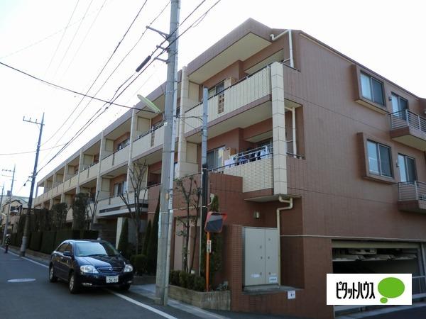 アルソレア馬事公苑 外観