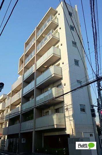 シュロス田園調布南 外観