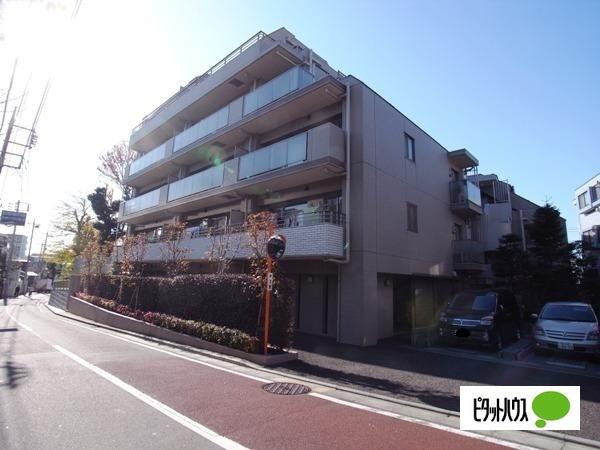 藤和シティホームズ南久が原 外観