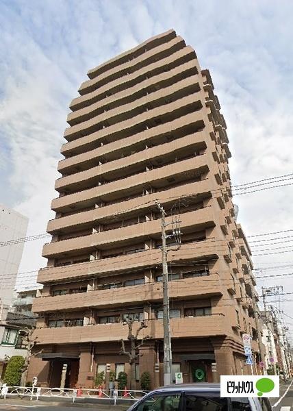 コスモ押上サザンフォルム 外観