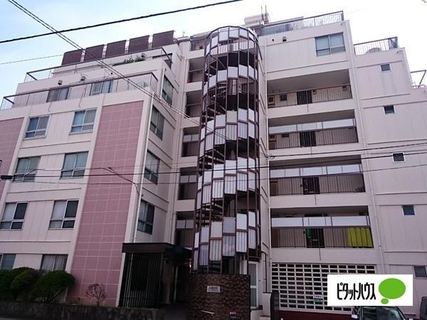 　東雪ヶ谷コーポラス 外観