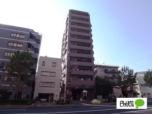 　ナイスアーバン中目黒 外観