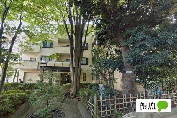 　エスパシオ弦巻 外観