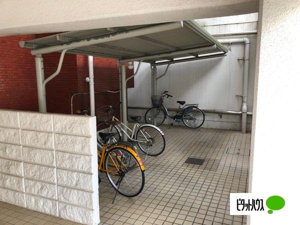 パラスト自由ヶ丘 共有部分