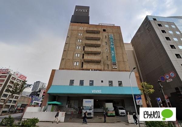 ショッピング施設