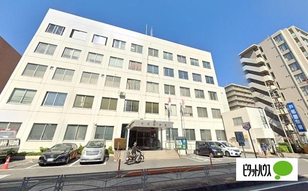 警察署、交番