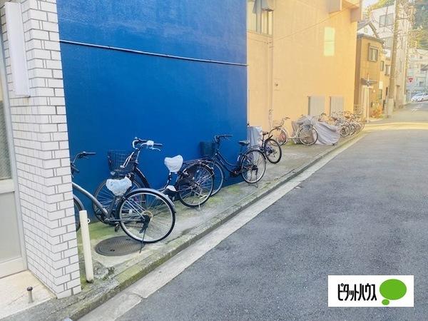 田園キャッスル横浜西口 共有部分