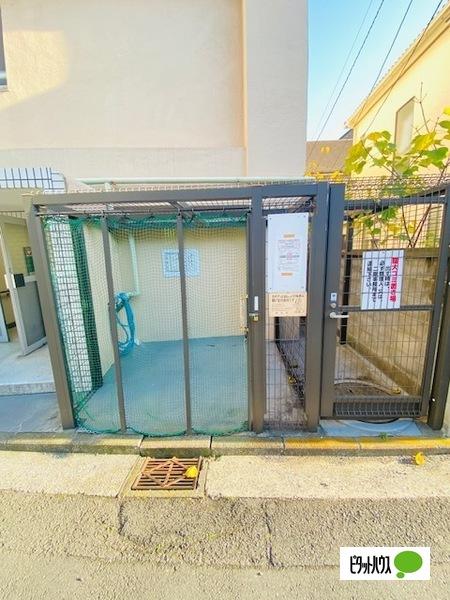 田園キャッスル横浜西口 共有部分