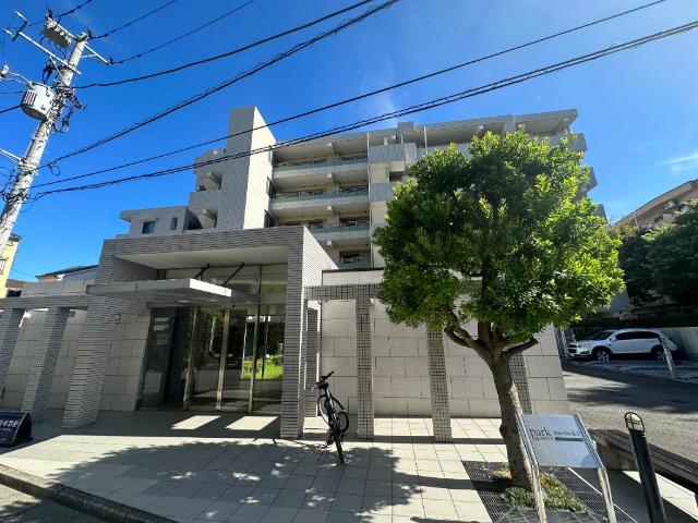 パークホームズ多摩川中丸子 エントランス