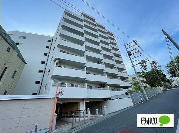 　恒陽馬込マンション 物件画像
