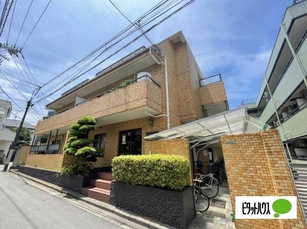 プロスペアー世田谷上町 外観