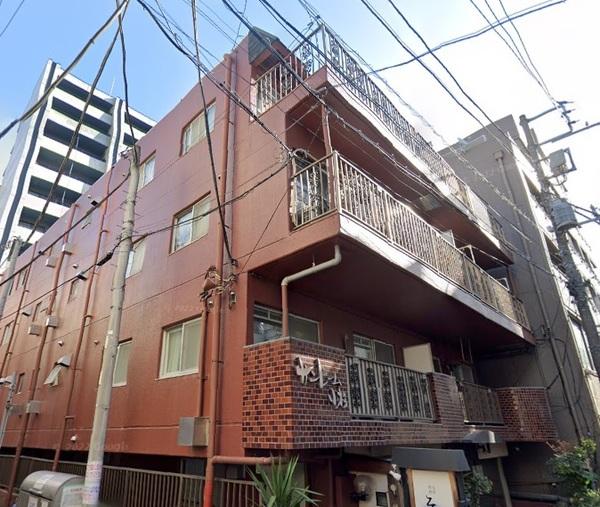 サンビーム小杉 外観