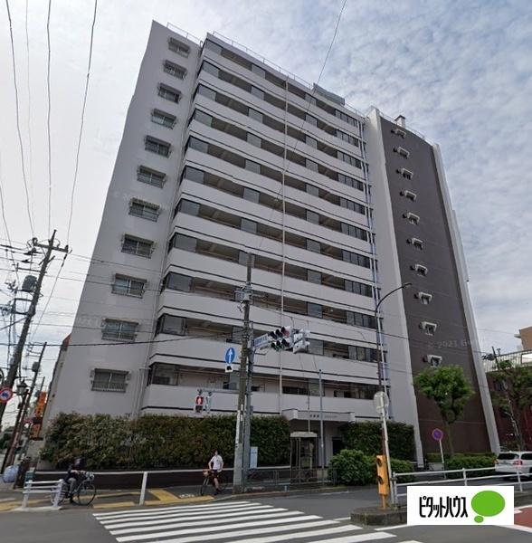 田園調布スカイハイツ 外観