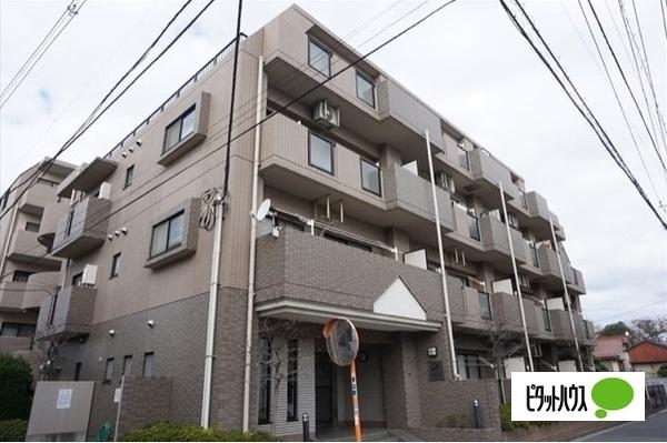 ビューネ綱島樽町 外観