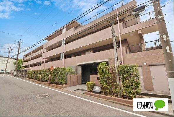 生田ビューフォルム 外観