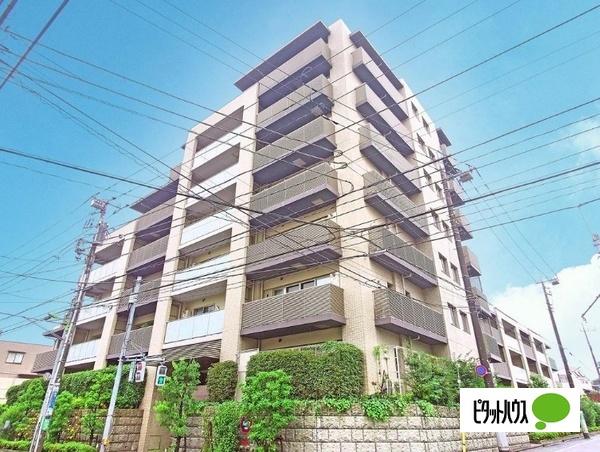 ジオ上野毛 外観