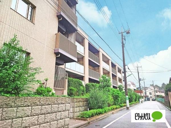 ジオ上野毛 外観