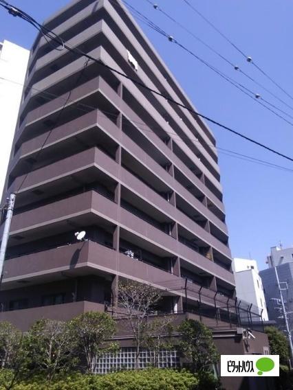 クレストフォルム大井町 外観