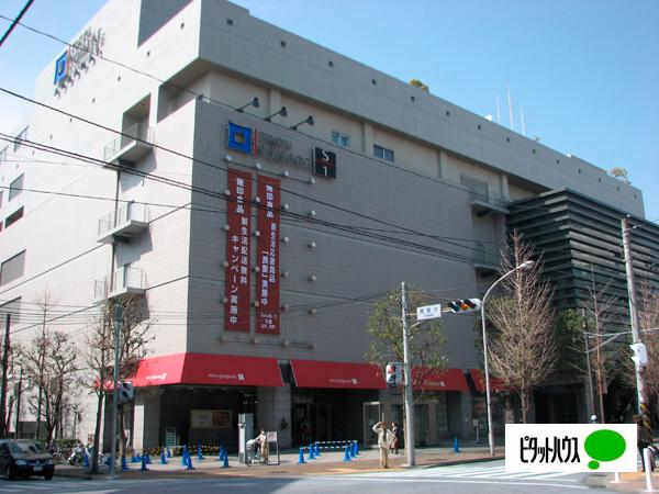 ショッピング施設