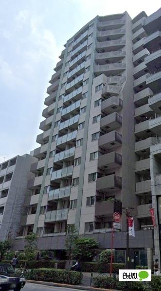 フォルム四谷外苑東 外観