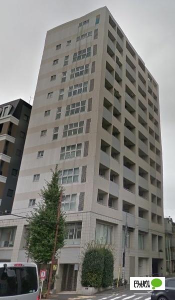 オーベル代官山DE 外観
