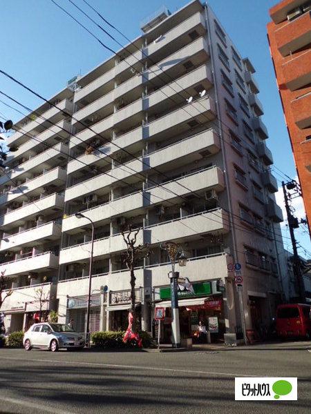 藤和若林コープ 物件画像