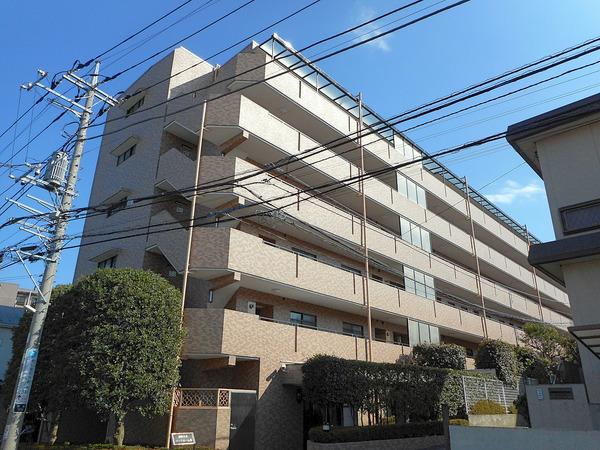 宮崎台南パーク・ホームズ 外観