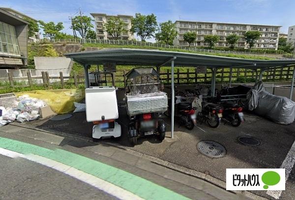 ライオンズマンション青葉台 共有部分