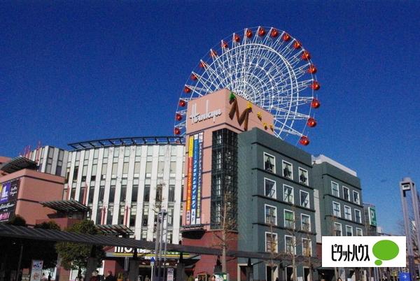 ショッピング施設