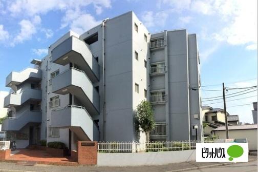 ワコーあざみ野 外観