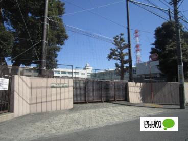 中学校