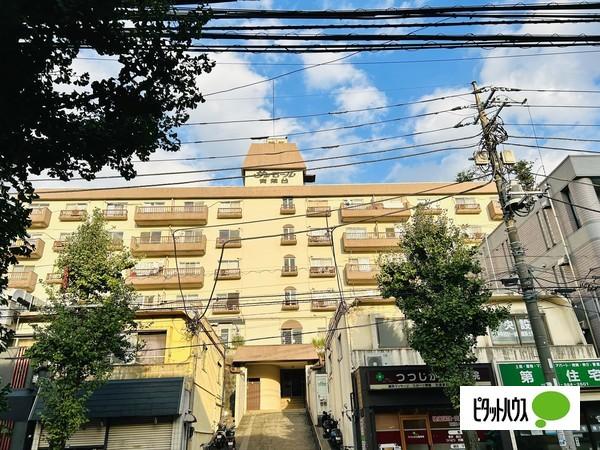 サンモール青葉台 外観