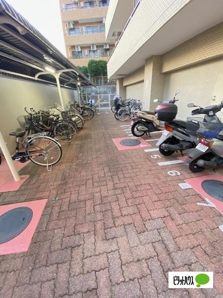 コスモ青葉台ホワイトコートA棟 共有部分