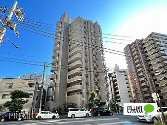 　東急ドエルアルス蒲田 外観